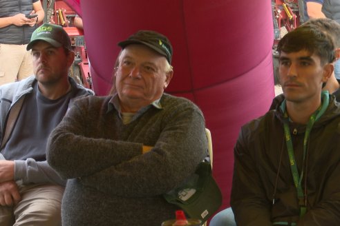 Jornada Carinata: La evolución real del sistema productivo argentino - San Jerónimo Norte, Santa Fe