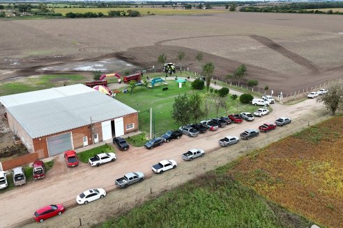 Jornada Carinata: La evolución real del sistema productivo argentino - San Jerónimo Norte, Santa Fe