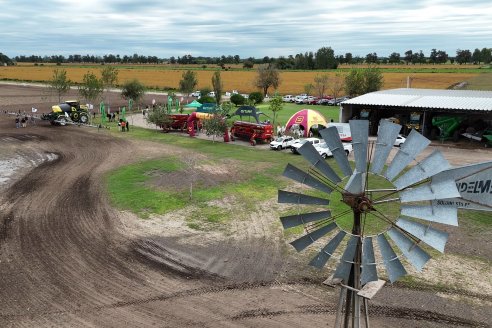 Jornada Carinata: La evolución real del sistema productivo argentino - San Jerónimo Norte, Santa Fe