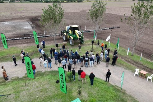 Jornada Carinata: La evolución real del sistema productivo argentino - San Jerónimo Norte, Santa Fe