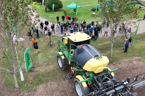 Jornada Carinata: La evolución real del sistema productivo argentino - San Jerónimo Norte, Santa Fe