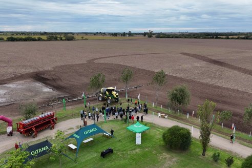 Jornada Carinata: La evolución real del sistema productivo argentino - San Jerónimo Norte, Santa Fe
