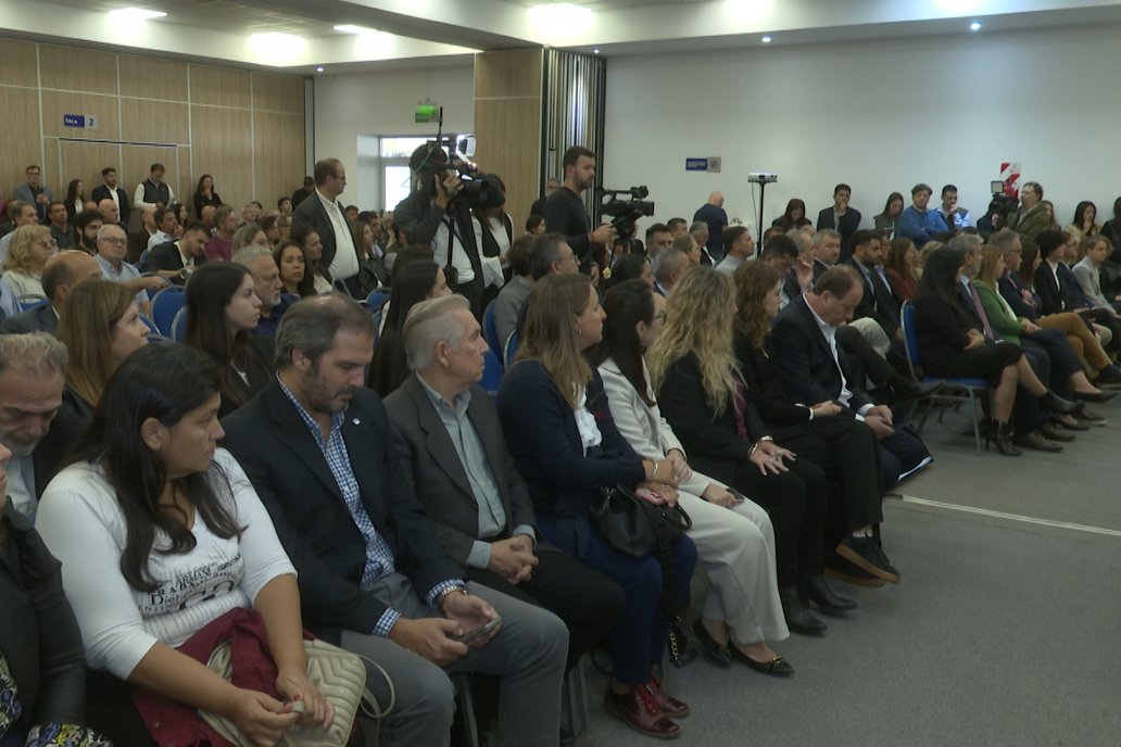 Postales del Día PYME organizado por la Cámara Argentina de Sociedades y Fondos de Garantía