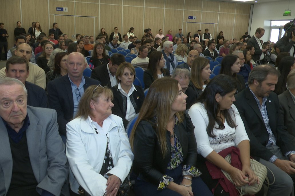 Postales del Día PYME organizado por la Cámara Argentina de Sociedades y Fondos de Garantía