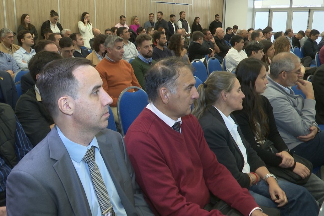 Postales del Día PYME organizado por la Cámara Argentina de Sociedades y Fondos de Garantía