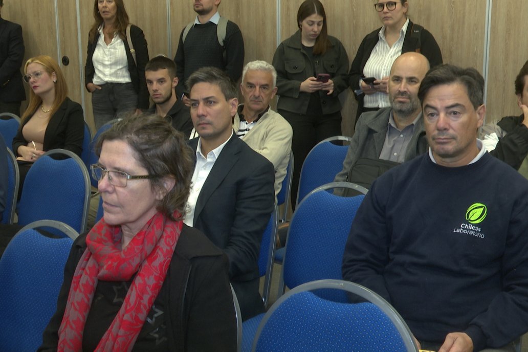 Postales del Día PYME organizado por la Cámara Argentina de Sociedades y Fondos de Garantía