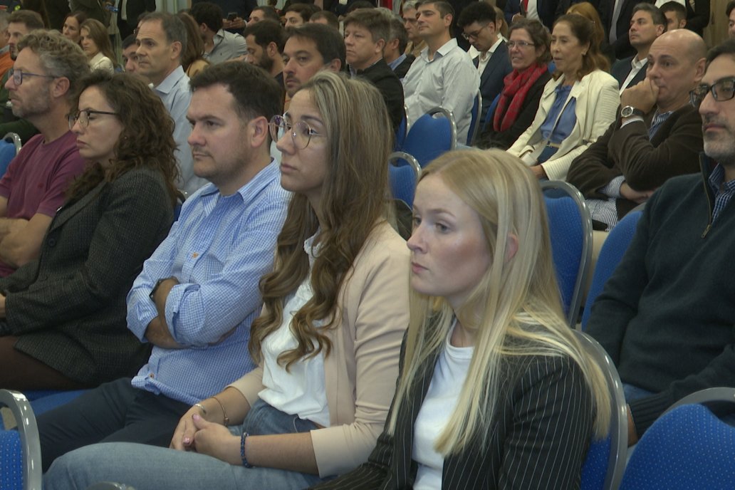 Postales del Día PYME organizado por la Cámara Argentina de Sociedades y Fondos de Garantía