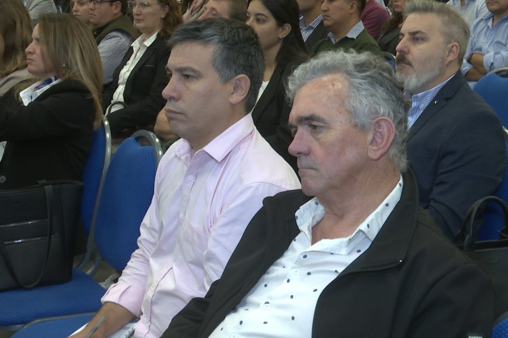 Postales del Día PYME organizado por la Cámara Argentina de Sociedades y Fondos de Garantía