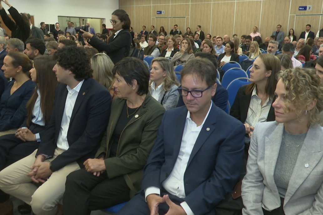 Postales del Día PYME organizado por la Cámara Argentina de Sociedades y Fondos de Garantía