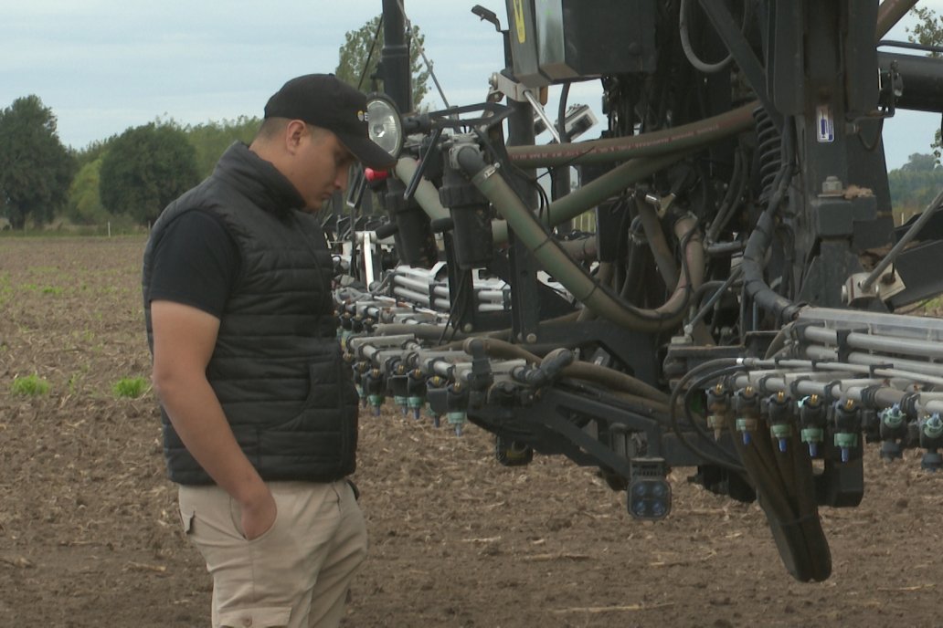 Jornada Carinata: La evolución real del sistema productivo argentino - San Jerónimo Norte, Santa Fe