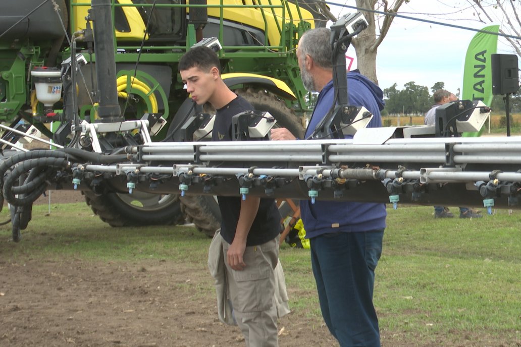 Jornada Carinata: La evolución real del sistema productivo argentino - San Jerónimo Norte, Santa Fe