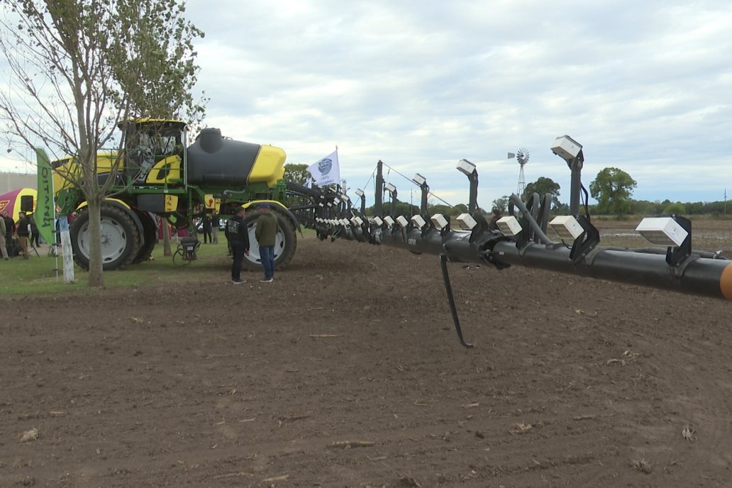 Jornada Carinata: La evolución real del sistema productivo argentino - San Jerónimo Norte, Santa Fe