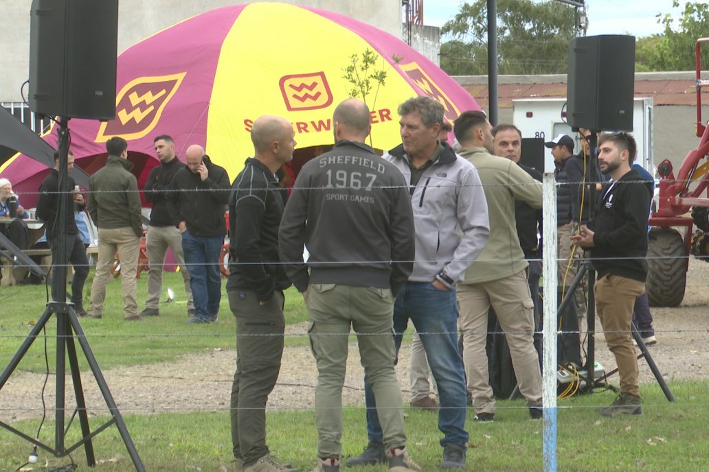 Jornada Carinata: La evolución real del sistema productivo argentino - San Jerónimo Norte, Santa Fe