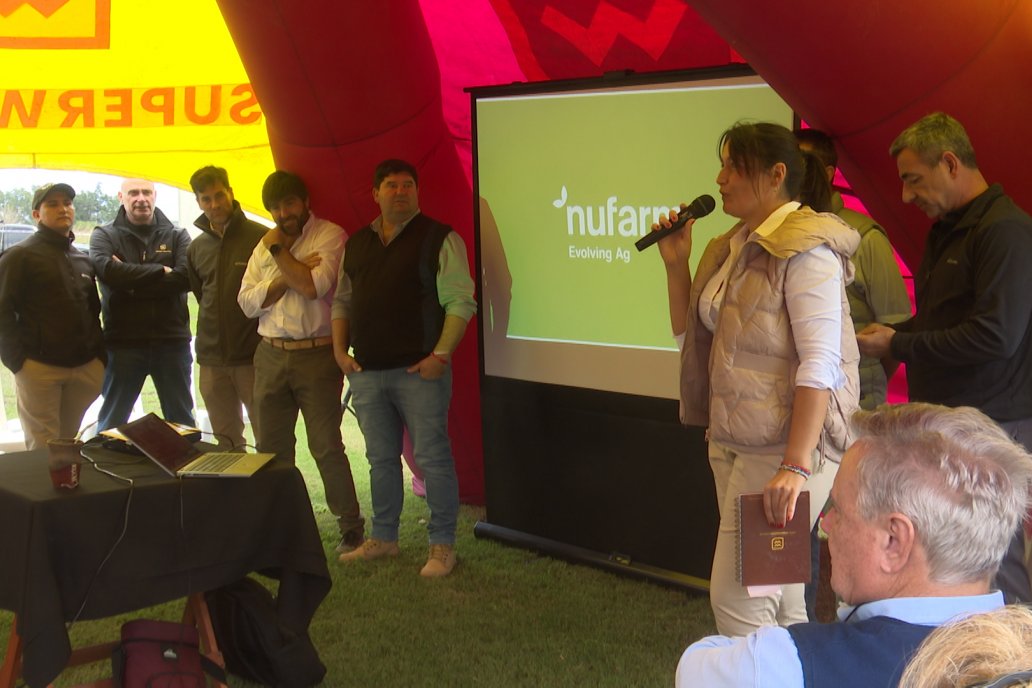 Jornada Carinata: La evolución real del sistema productivo argentino - San Jerónimo Norte, Santa Fe