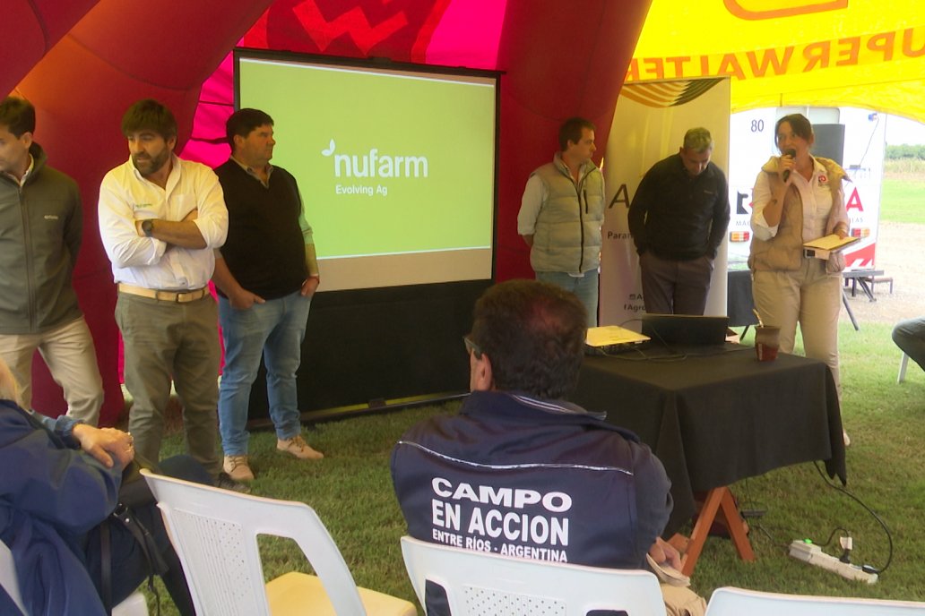 Jornada Carinata: La evolución real del sistema productivo argentino - San Jerónimo Norte, Santa Fe