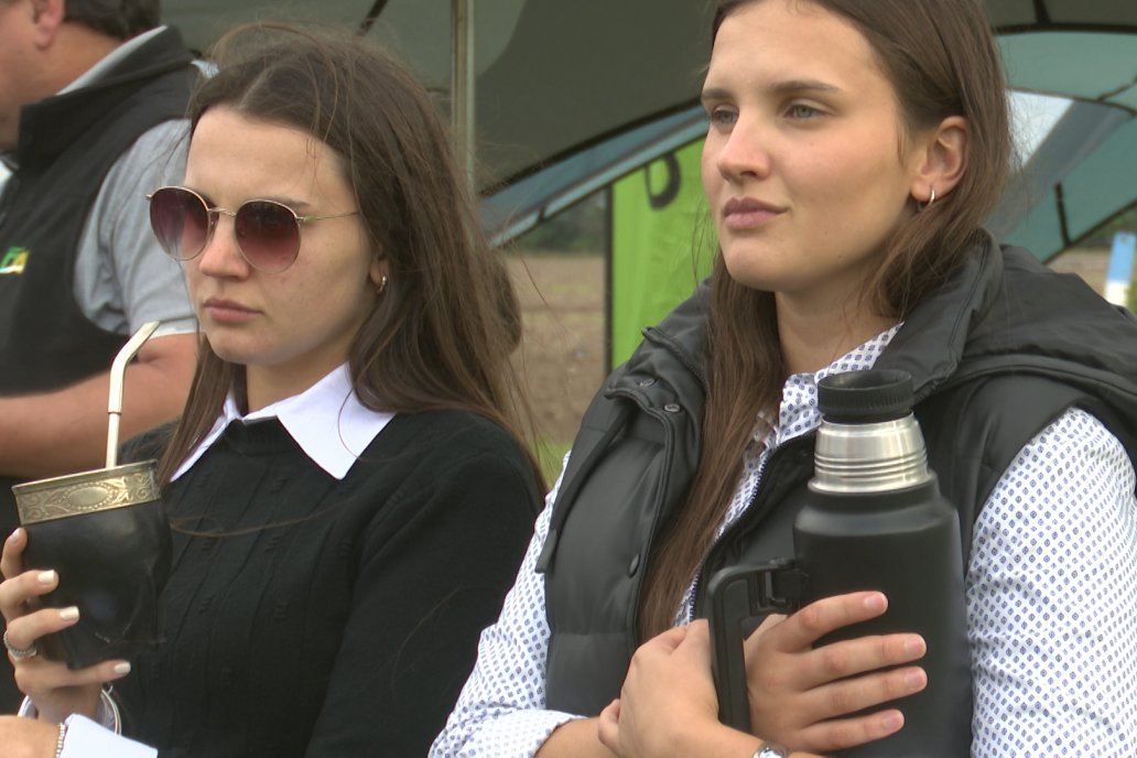 Jornada Carinata: La evolución real del sistema productivo argentino - San Jerónimo Norte, Santa Fe