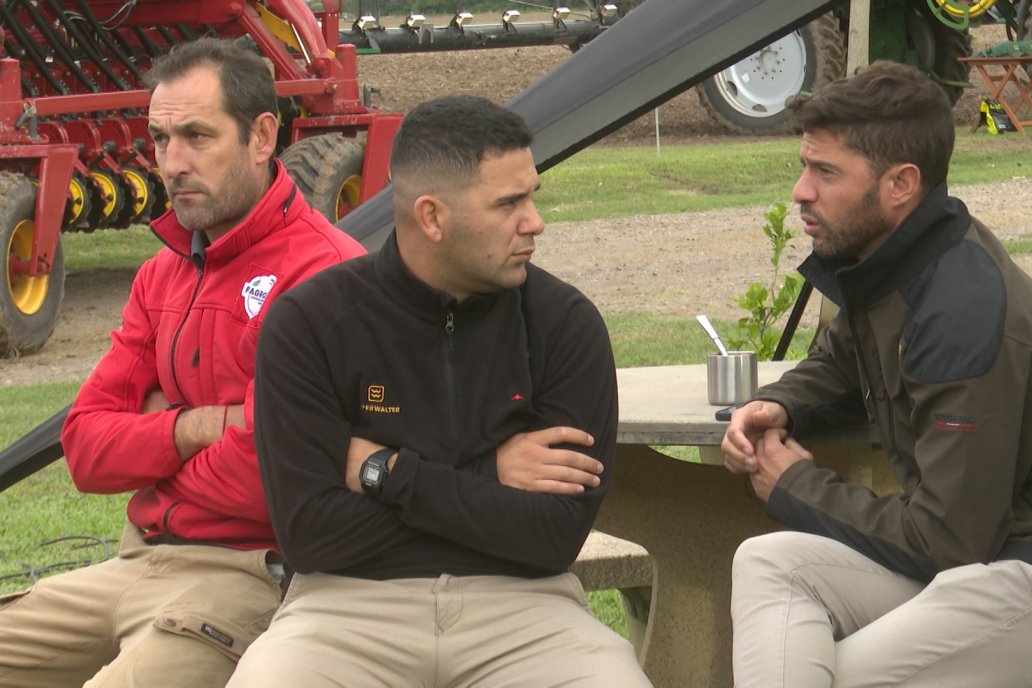 Jornada Carinata: La evolución real del sistema productivo argentino - San Jerónimo Norte, Santa Fe