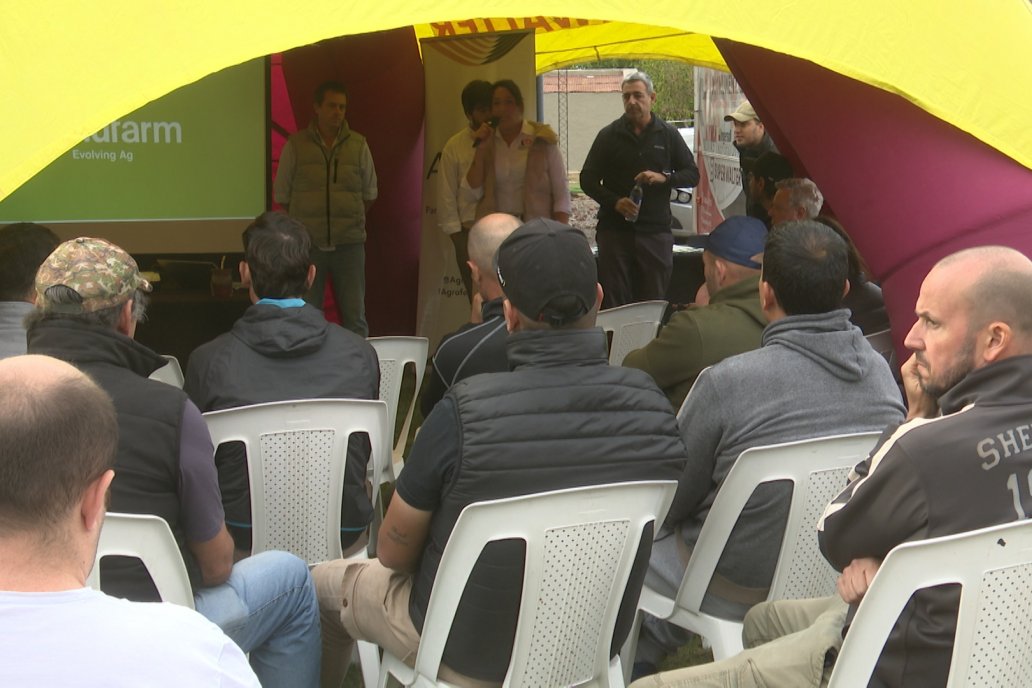 Jornada Carinata: La evolución real del sistema productivo argentino - San Jerónimo Norte, Santa Fe