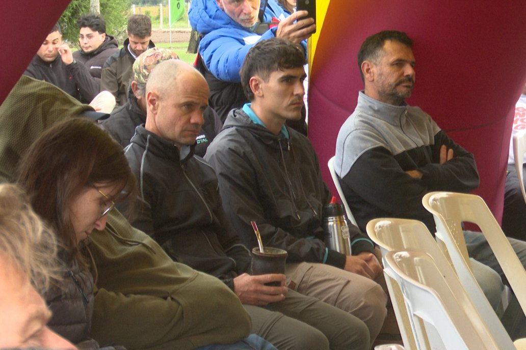 Jornada Carinata: La evolución real del sistema productivo argentino - San Jerónimo Norte, Santa Fe