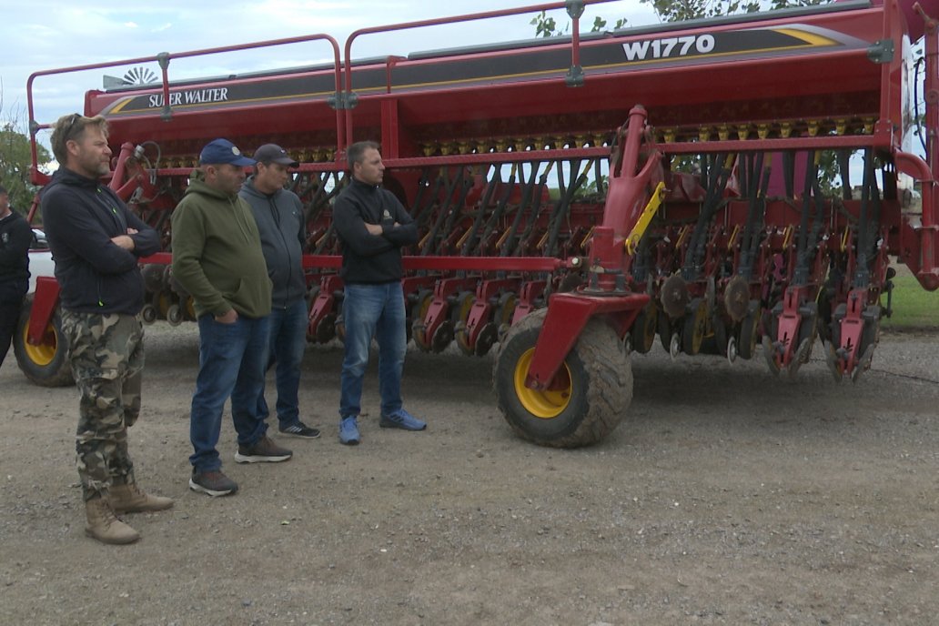 Jornada Carinata: La evolución real del sistema productivo argentino - San Jerónimo Norte, Santa Fe