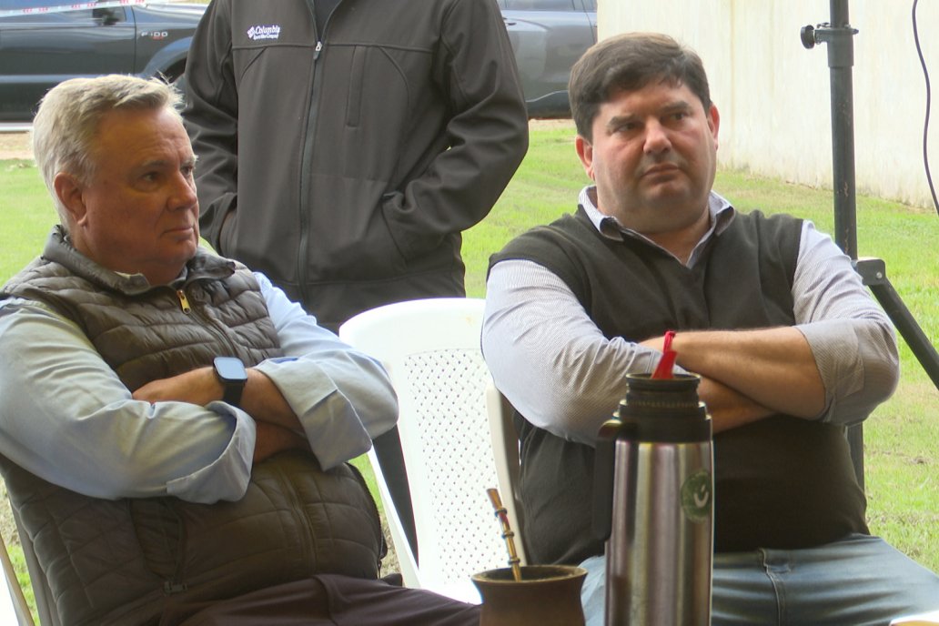 Jornada Carinata: La evolución real del sistema productivo argentino - San Jerónimo Norte, Santa Fe