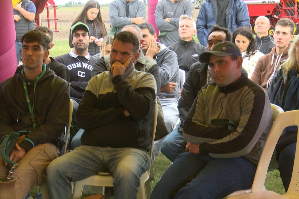 Jornada Carinata: La evolución real del sistema productivo argentino - San Jerónimo Norte, Santa Fe