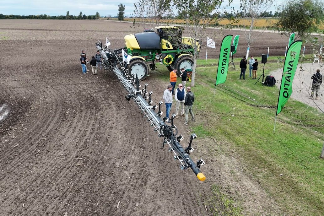 Jornada Carinata: La evolución real del sistema productivo argentino - San Jerónimo Norte, Santa Fe