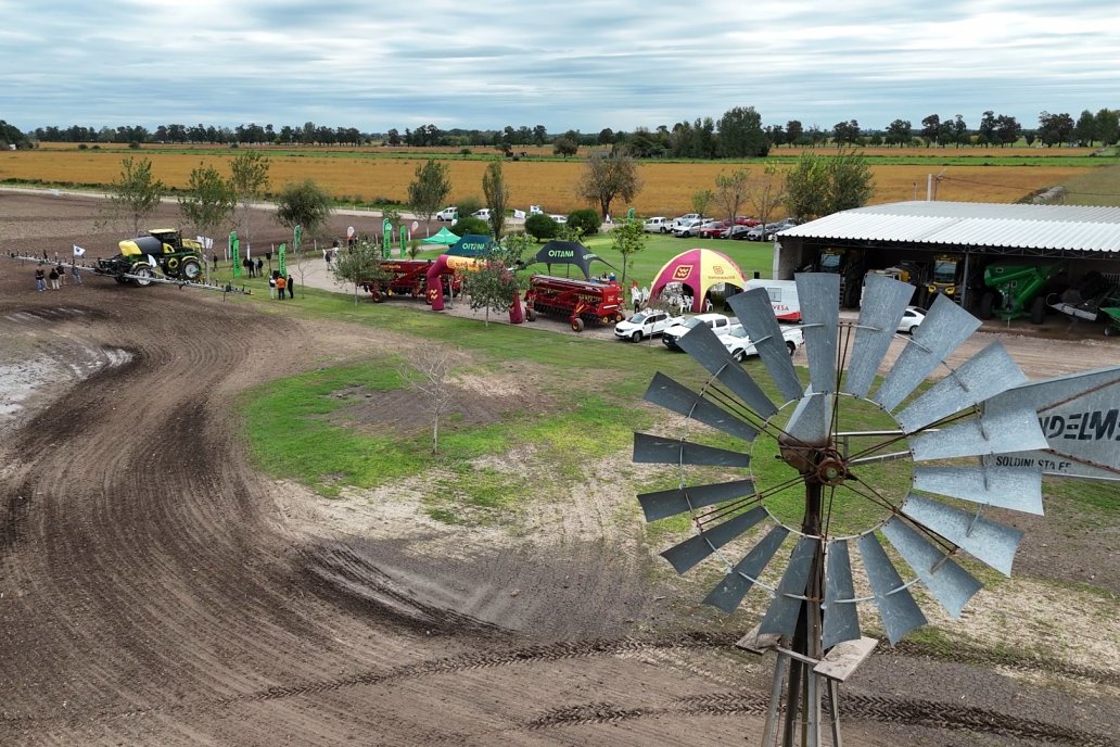 Jornada Carinata: La evolución real del sistema productivo argentino - San Jerónimo Norte, Santa Fe