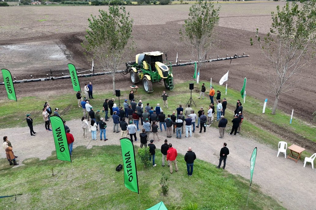 Jornada Carinata: La evolución real del sistema productivo argentino - San Jerónimo Norte, Santa Fe