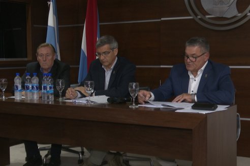 Asambleas Anuales Ordinarias de la Bolsa de Cereales de Entre Rios y la Cámara Arbitral de Ceereales de Entre Ríos