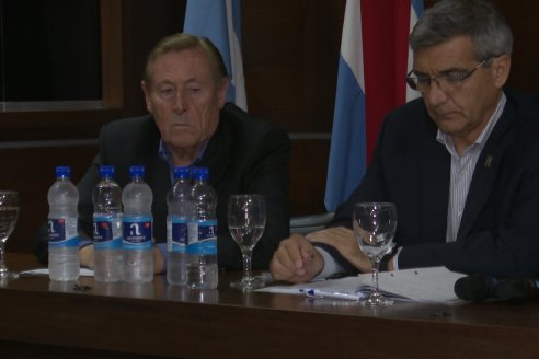 Asambleas Anuales Ordinarias de la Bolsa de Cereales de Entre Rios y la Cámara Arbitral de Ceereales de Entre Ríos