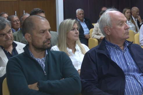 Asambleas Anuales Ordinarias de la Bolsa de Cereales de Entre Rios y la Cámara Arbitral de Ceereales de Entre Ríos