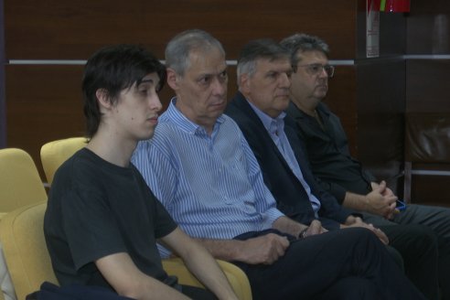 Asambleas Anuales Ordinarias de la Bolsa de Cereales de Entre Rios y la Cámara Arbitral de Ceereales de Entre Ríos