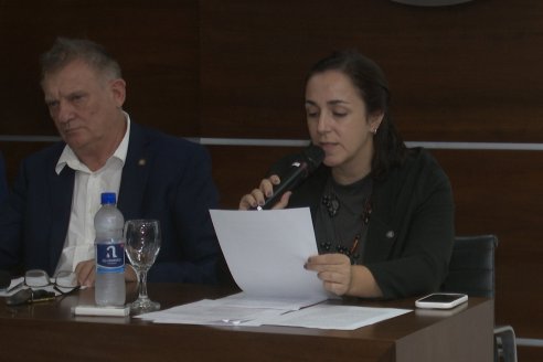 Asambleas Anuales Ordinarias de la Bolsa de Cereales de Entre Rios y la Cámara Arbitral de Ceereales de Entre Ríos
