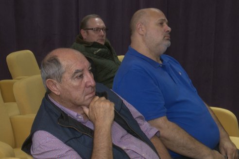 Asambleas Anuales Ordinarias de la Bolsa de Cereales de Entre Rios y la Cámara Arbitral de Ceereales de Entre Ríos