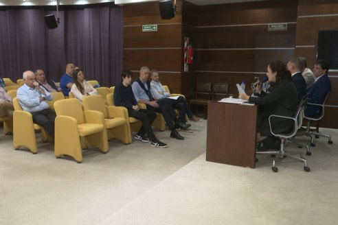 Asambleas Anuales Ordinarias de la Bolsa de Cereales de Entre Rios y la Cámara Arbitral de Ceereales de Entre Ríos