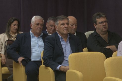 Asambleas Anuales Ordinarias de la Bolsa de Cereales de Entre Rios y la Cámara Arbitral de Ceereales de Entre Ríos