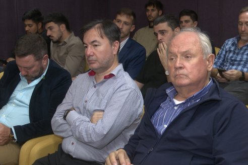 Asambleas Anuales Ordinarias de la Bolsa de Cereales de Entre Rios y la Cámara Arbitral de Ceereales de Entre Ríos