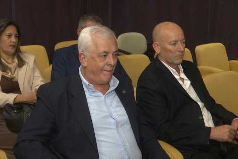 Asambleas Anuales Ordinarias de la Bolsa de Cereales de Entre Rios y la Cámara Arbitral de Ceereales de Entre Ríos