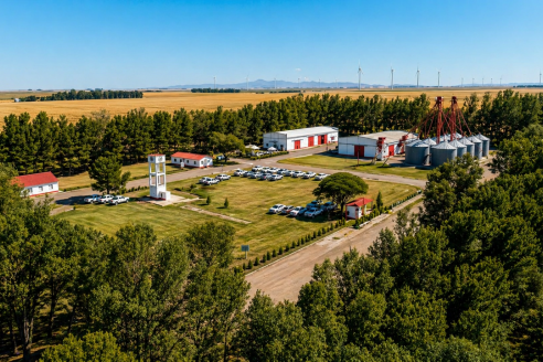 El Criadero ACA Cabildo cumple medio siglo de actividad en Argentina