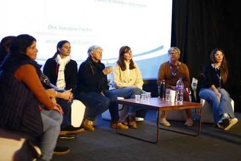 Encuentro nacional de la mujer quesera y tambera en Todo Láctea