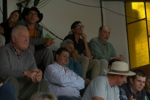 Postales del Remate Anual 56 Aniversario de Etchevehere Rural en Feria Maria Dolores, Ramirez.