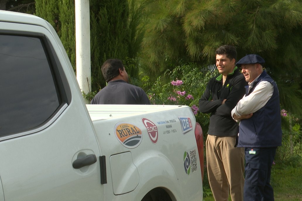 Matias Güttlein - Horticultor - Pasion y profesionalismo en función de lograr verduras de calidad