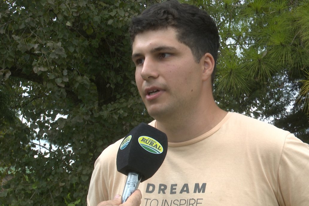 Matias Güttlein - Horticultor - Pasion y profesionalismo en función de lograr verduras de calidad