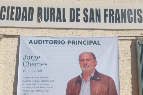 Todo Láctea abre este martes con homenaje a Jorge Chemes