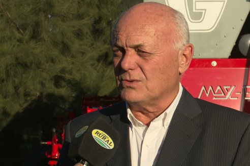 Presentación para Distribuidores de Alianza Estratégica GIORGI &ndash; PLANTIUM en Funes, Santa Fe