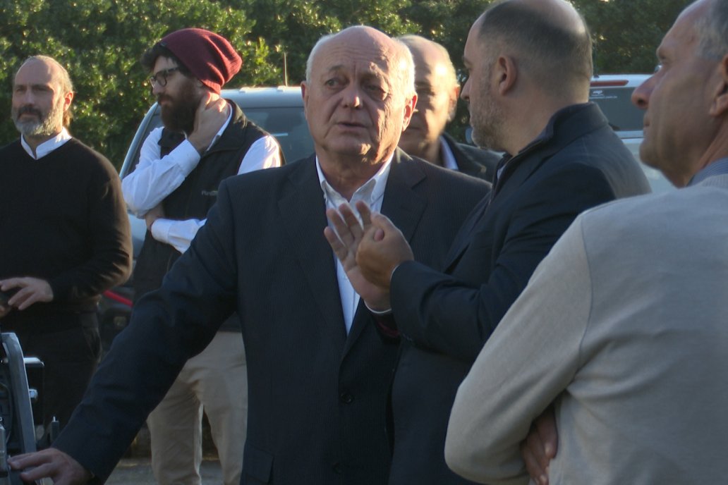Presentación para Distribuidores de Alianza Estratégica GIORGI &ndash; PLANTIUM en Funes, Santa Fe