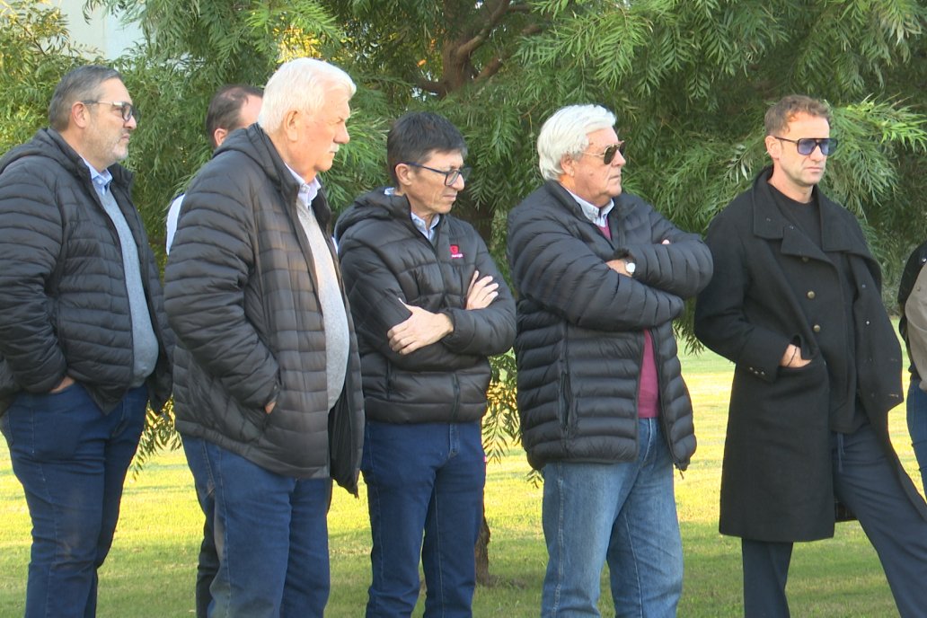 Presentación para Distribuidores de Alianza Estratégica GIORGI &ndash; PLANTIUM en Funes, Santa Fe