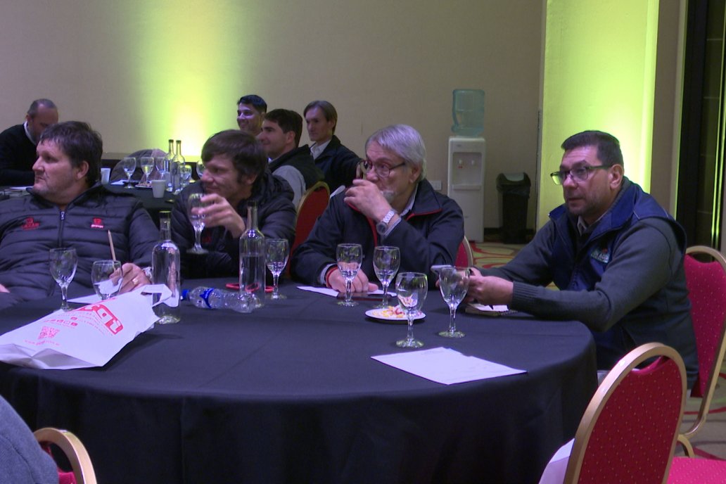 Presentación para Distribuidores de Alianza Estratégica GIORGI &ndash; PLANTIUM en Funes, Santa Fe