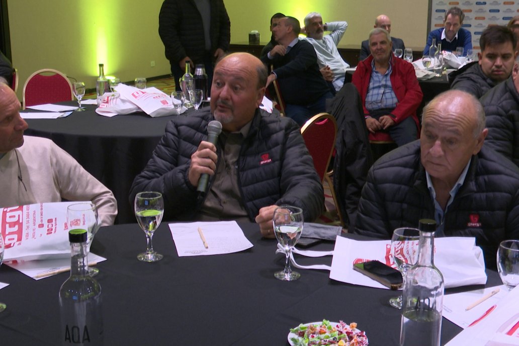 Presentación para Distribuidores de Alianza Estratégica GIORGI &ndash; PLANTIUM en Funes, Santa Fe